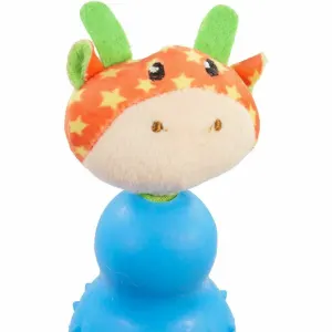 Rosewood Little Nippers Jolly Giraffe close up of face