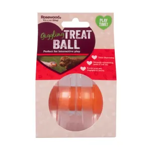 Rosewood Giggle Treat Ball