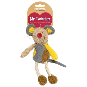 Rosewood Mister Twister Molly Mouse