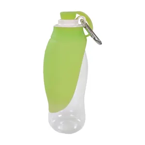 Rosewood Portable Leaf Dog Travel Bottle