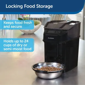 Healthy Pet Simply Feeder Automatic Pet Feeder ePETstore