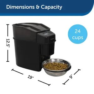 Petsafe healthy pet simply feed automatic pet feeder 2025