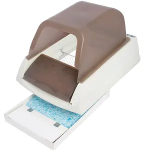 ScoopFree™ Ultra Self-Cleaning Litter Box overall view