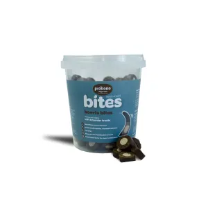 Probono Boerie Bites Dog Chews in packaging with blue label