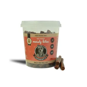 Cuthbert's BBQ & Veg Rollies Dog Treats