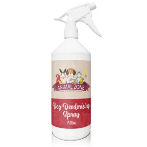 Animal Zone Dog Deodorising Spray