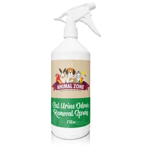 Animal Zone Cat Urine Odour Removal Spray