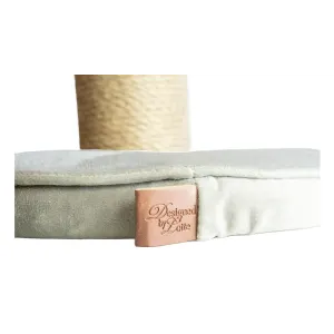 Yenna Cat Scratch Post base close up