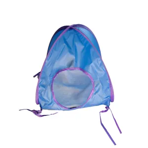 Pop-Up Tent For Small Pets purple large tent