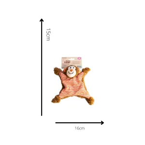 Rosewood Little Nippers Cheeky Chimp size to scale