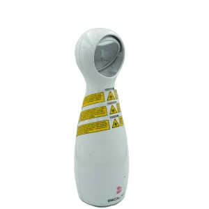 FroliCat Bolt Cat Laser Toy side view of electronic toy