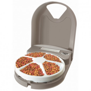 Cat Feeders