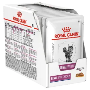 Royal canin renal dry cat food 2kg discount