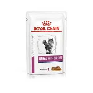 Buy Royal Canin Renal Wet Cat Food Online ePETstore