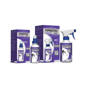 Fiprotec Tick & Flea Spray Treatment for Dogs
