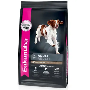 Eukanuba mini adult hot sale