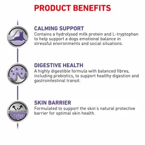 Royal Canin Calm Adult Dry Cat Food calming benifits