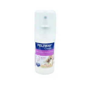 FELIWAY Classic Calming Spray Review 