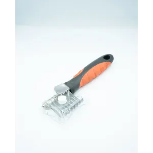 Dematting Comb For Dogs and Cats with protective sleeve