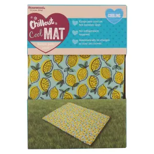 Buy Chillout Lemon Cool Pet Mat Online ePETstore
