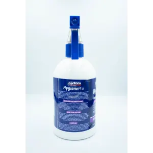 HygienePro Cat Odour Neutraliser full front view with blue label