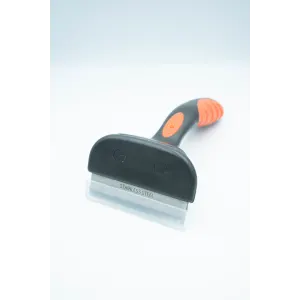 Dog Moult Stoppa Deshedding Tool front view