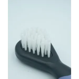 Mini Grooming Set for Small Pets close up of the soft bristle brush