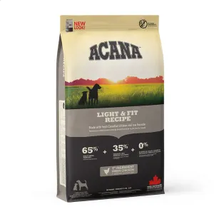 Acana Adult Light and Fit Dog Food