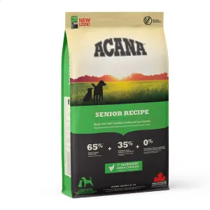 Acana Heritage Senior Dog Food