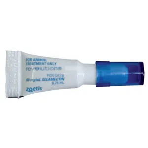 Revolution for Cats Mixed Parasite Spot On pipette