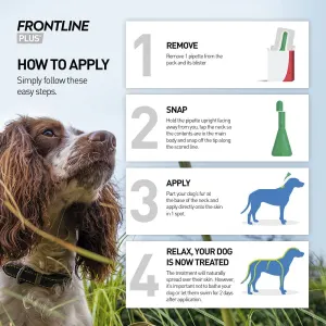 Pets at home frontline for dogs 2025