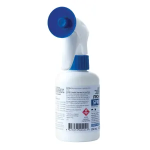 Frontline Spray Treatment for Tick & Fleas on Dogs and Cats bigger bottle spray nozzle