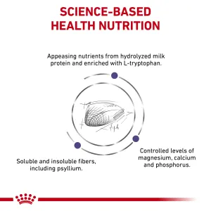 Royal Canin Calm Adult Dry Cat Food science-based health nutrition