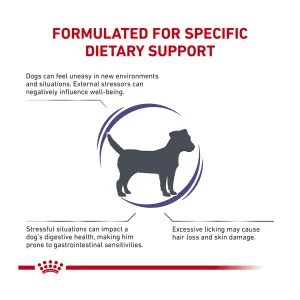 Royal Canin Calm Small Adult Dry Dog Food formulated dietary support