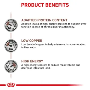 Buy Royal Canin Hepatic Cat Food Online ePETstore