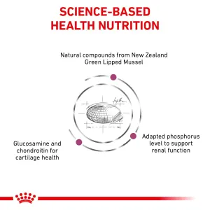 Royal Canin Mobility Adult Cat Food science-based health nutrition