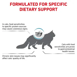 Royal Canin Sensitivity Control Adult Cat Food formulated dietary support