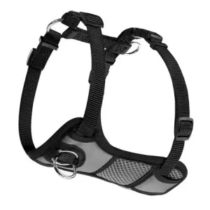 Front-Connect Padded Dog Harness