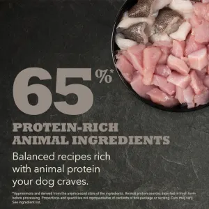 Acana Adult Light And Fit Dog Food protein rich diet