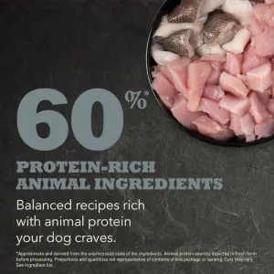 Acana Heritage Adult Small Breed Dog Food protein rich quality ingredients