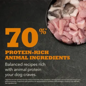 Acana Heritage Large Breed Puppy Food protein rich quality ingredients