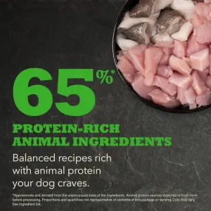 Acana Heritage Senior Dog Food protein rich quality ingredients