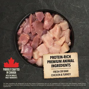 Acana Prairie Poultry Dog Food rich in protein