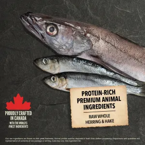 Acana Wild Coast Dog Food rich in protein