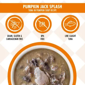 Weruva Pumpkin Jack Splash Wet Cat Food information picture