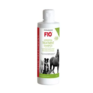 F10 Germicidal Treatment Shampoo For Dogs & Cats