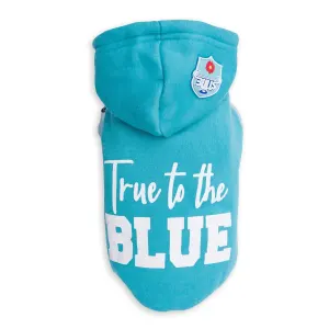 Dog Days Official Bulls Rugby Dog Hoodie
