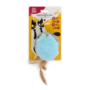 Hero Mouse Cat Toy in packaging