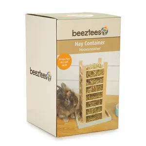 Denga Hay Container For Small Pets in carton packaging