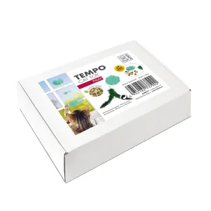 Suction Cup Cat Toy packaged into box
